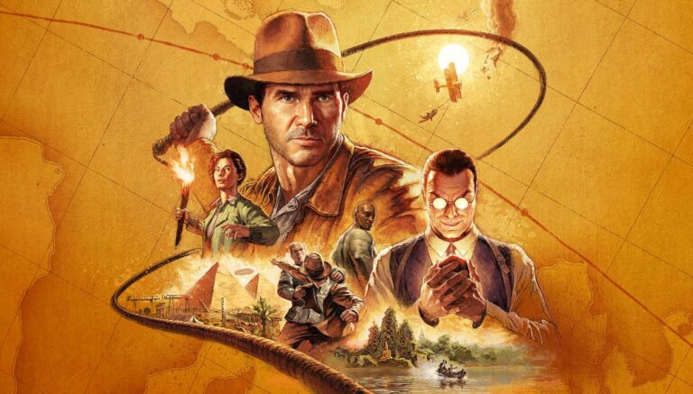 Indiana Jones The Great Circle MachineGames