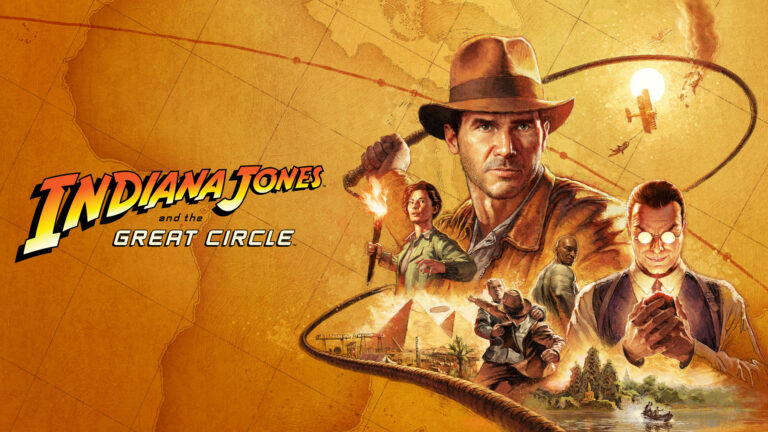 Indiana Jones und der Große Kreis ab sofort für Xbox Series X|S, PC und Game Pass erhältlich