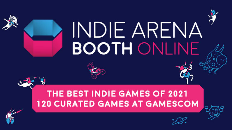 Indie Arena Booth Fachbesucher-Zugang gamescom 2021