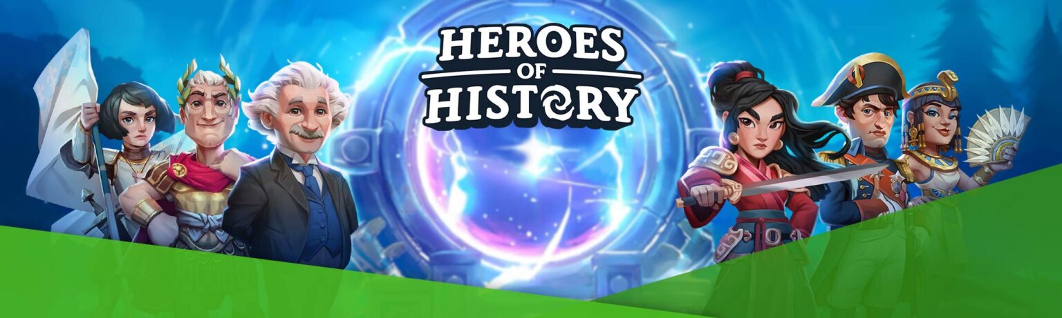 Heroes of History: Albert Einstein im neuen Strategiespiel - Bild: InnoGames