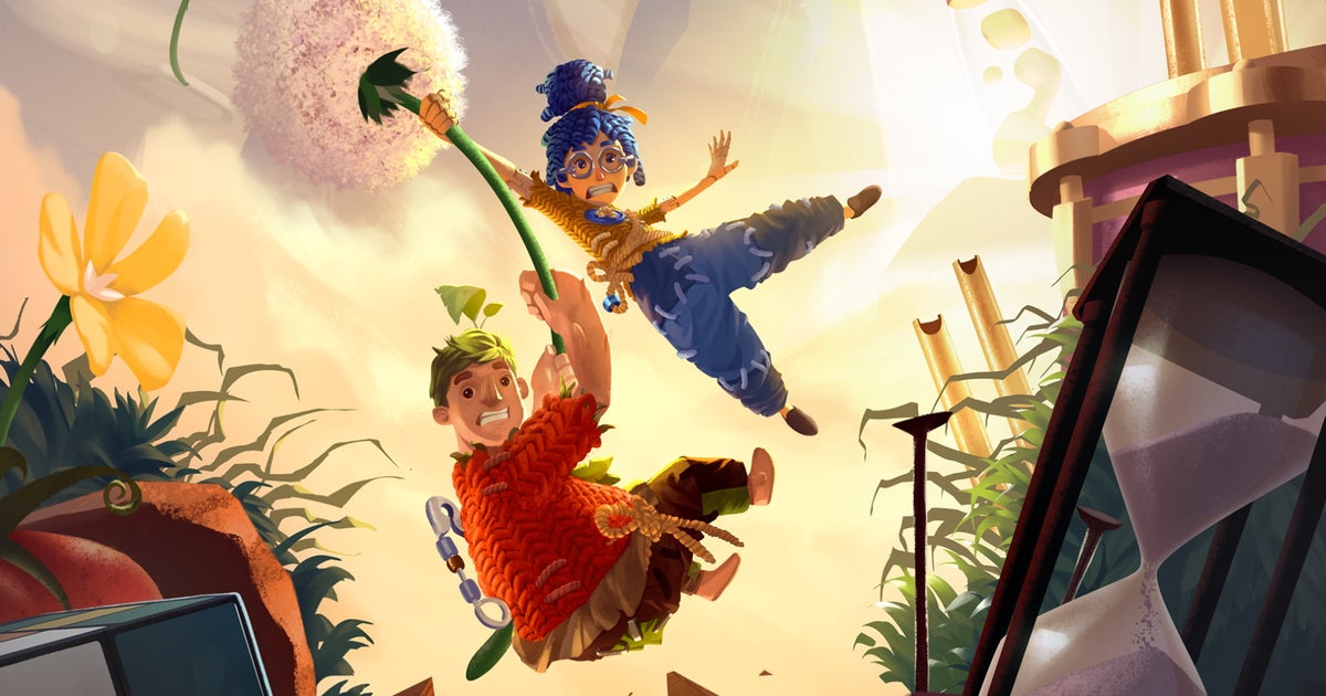 It Takes Two gewinnt den Bilibili Game Award - Bild: Hazelight Studios