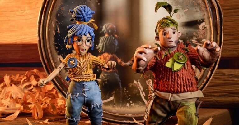 It Takes Two Film- und TV-Adaption - Bild: Hazelight Studios