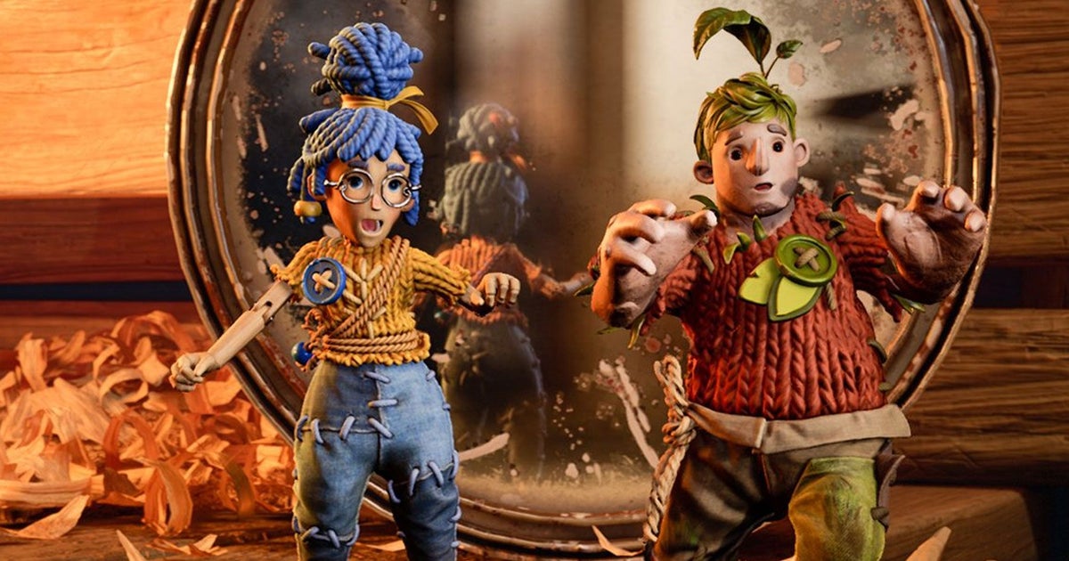 It Takes Two Film- und TV-Adaption - Bild: Hazelight Studios