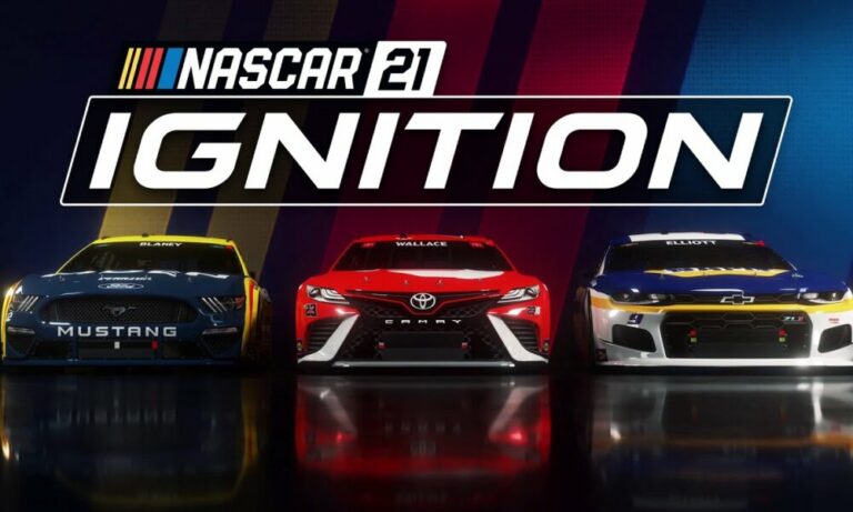 NASCAR 21: Ignition für Xbox erschienen