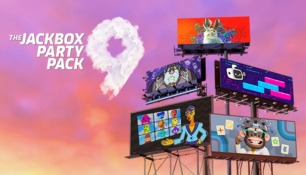 gamescom 2022: Jackbox Games zeigt The Jackbox Party Pack 9