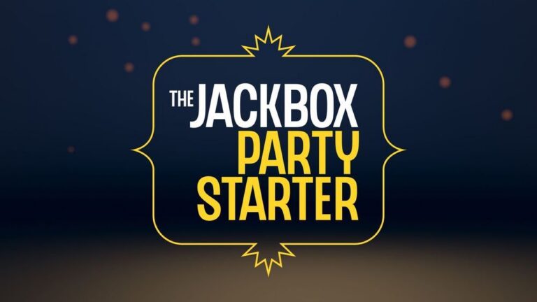 Jackbox Party Starter bringt drei Spiele mit deutscher Sprachunterstützung