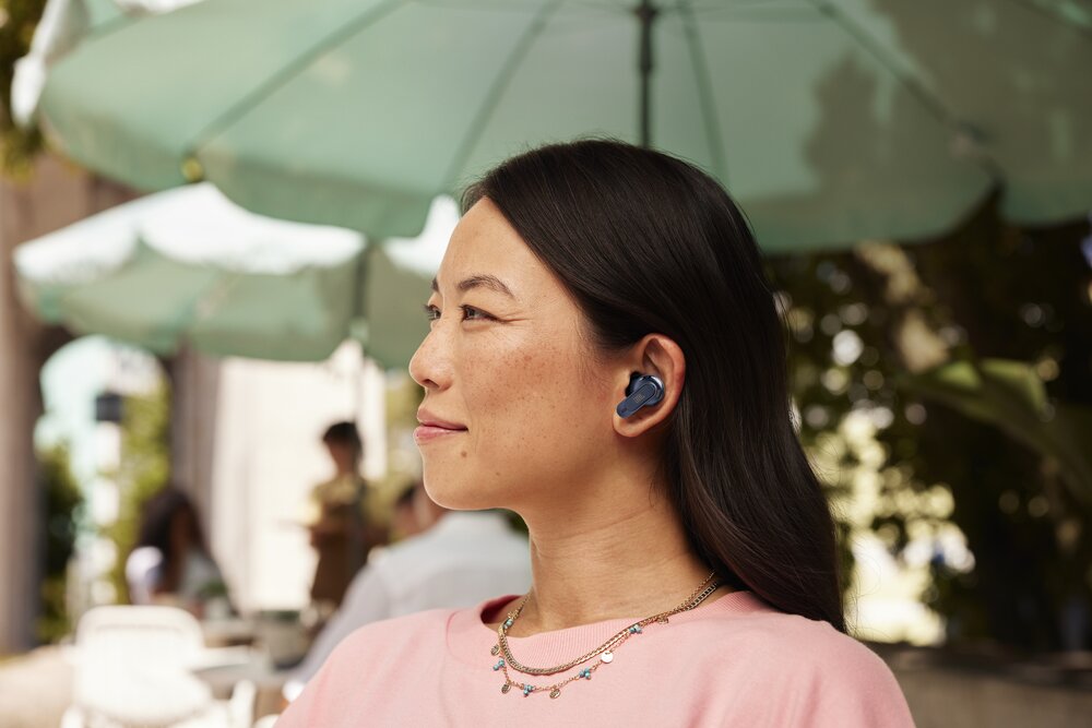 JBL Tour PRO 3: Blaue Sonderedition für mobiles Gaming