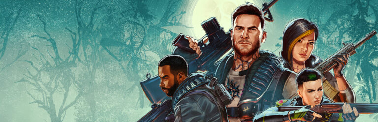 John Carpenter’s Toxic Commando mit vier Spieler Koop - Bild: Focus Entertainment