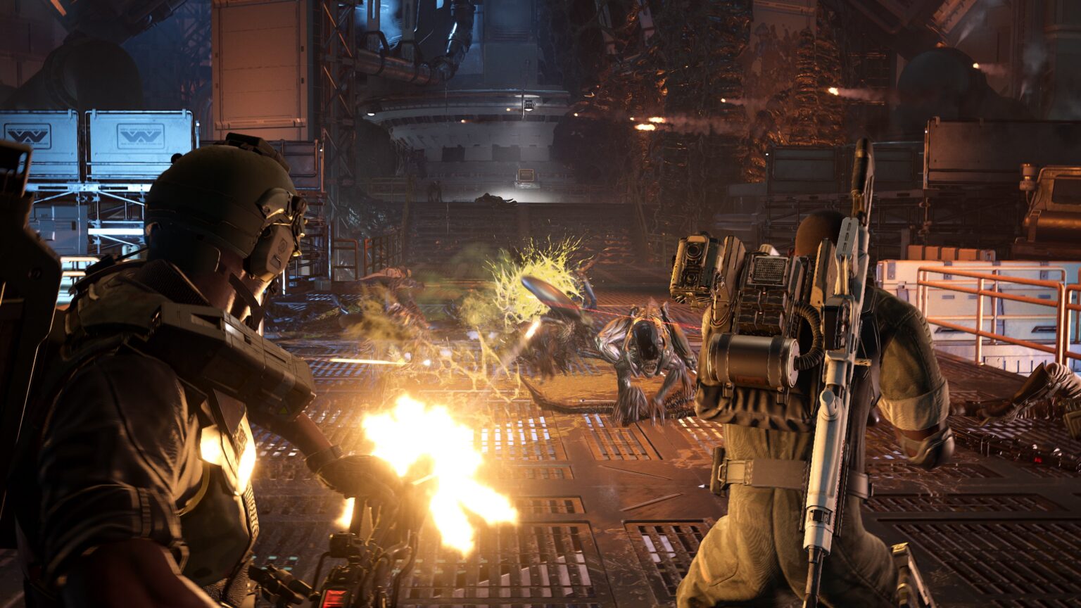 Aliens: Fireteam Elite 2: Daybreak Game Company und Cold Iron Studios kündigen Koop-Shooter-Sequel an