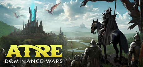 Atre: Dominance Wars startet am 8. Juni 2026 in den Early Access auf Steam und GOG