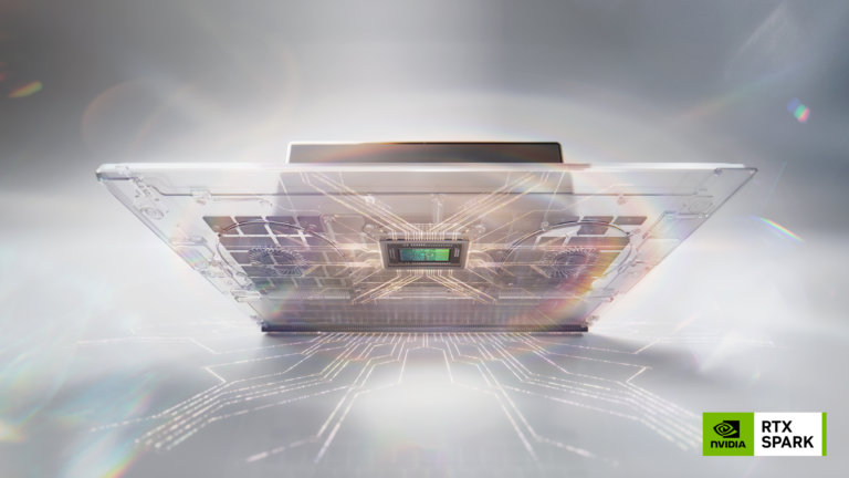NVIDIA RTX Spark Superchip auf Computex 2026
