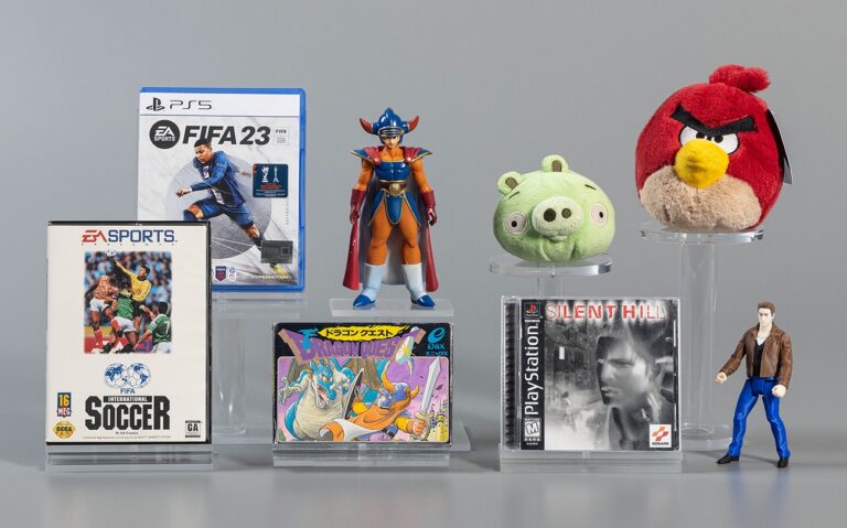 Dragon Quest in die World Video Game Hall of Fame aufgenommen