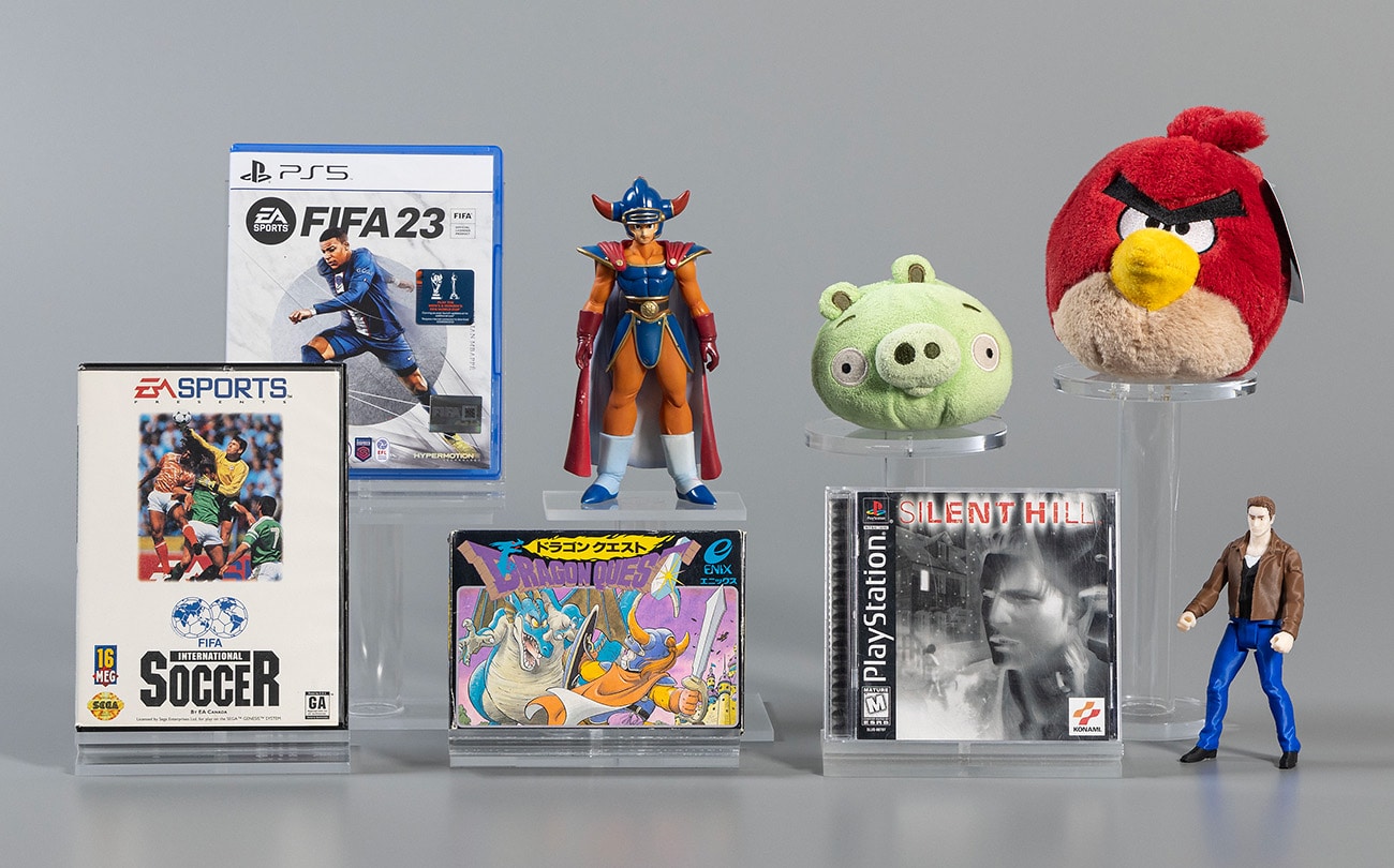 Dragon Quest in die World Video Game Hall of Fame aufgenommen
