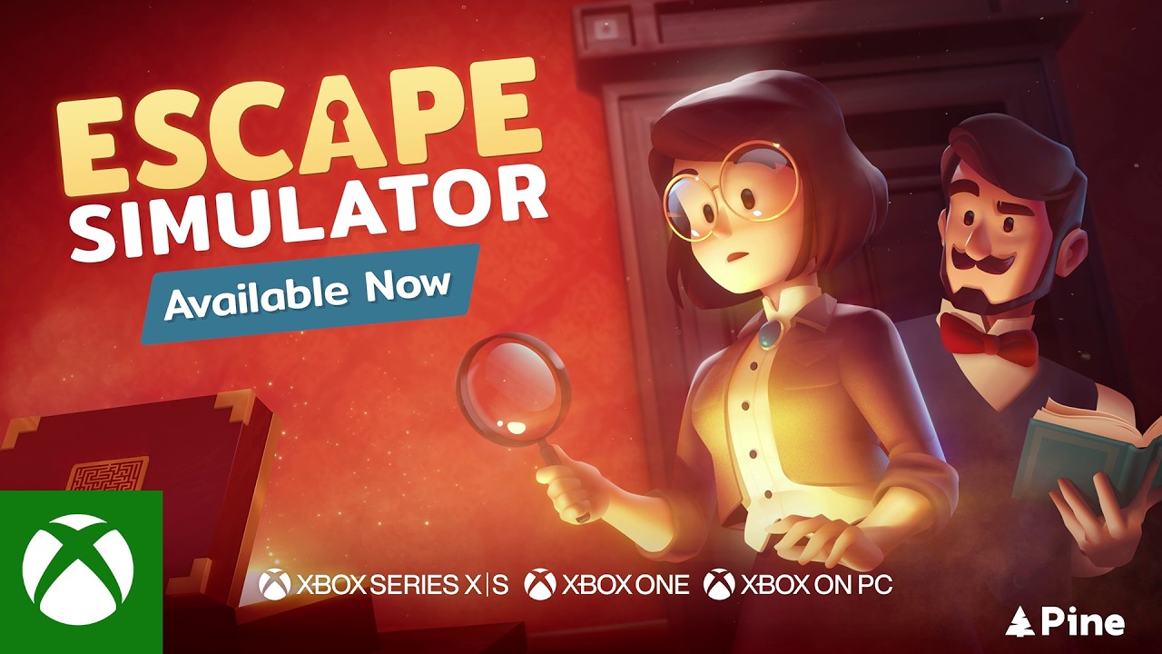 Escape Simulator Xbox Game Pass