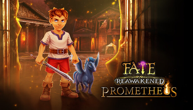 FATE: Reawakened: Prometheus-DLC mit neuen Dungeons verfügbar