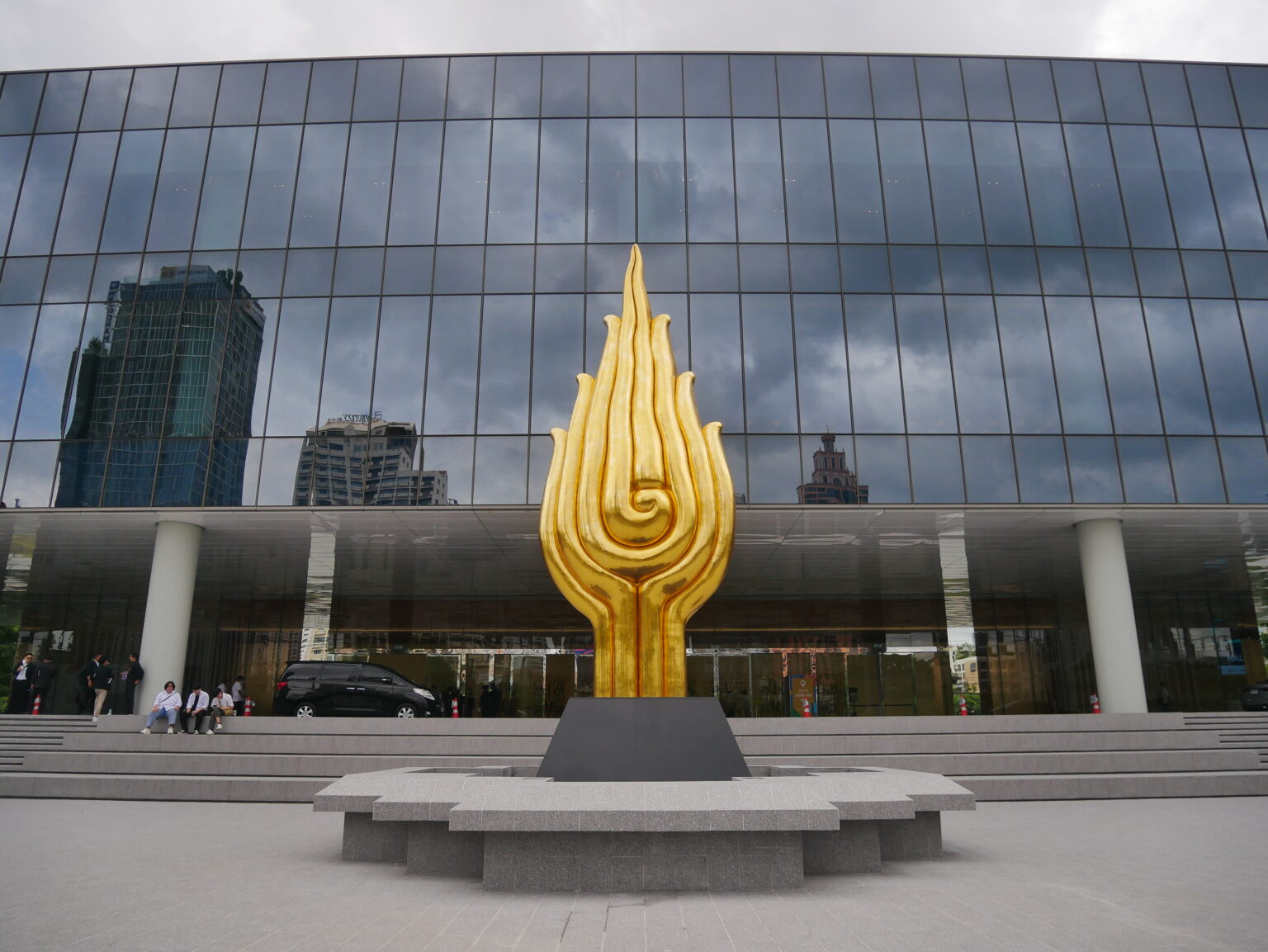 Queen Sirikit National Convention Center in Bangkok, Austragungsort der gamescom asia x Thailand Game Show 2026