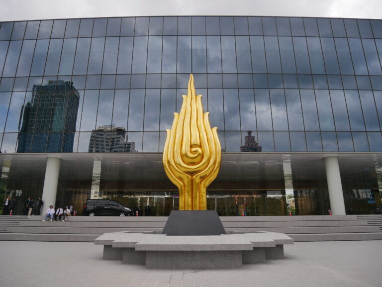 Queen Sirikit National Convention Center in Bangkok, Austragungsort der gamescom asia x Thailand Game Show 2026
