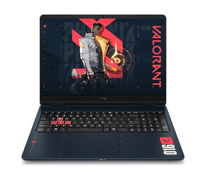 HyperX OMEN 16 VALORANT Limited Edition