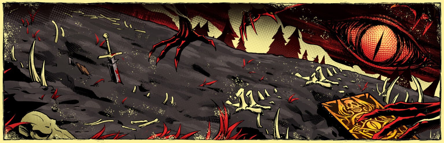 Just A Shadow Game: Steam-Playtest mit neuen Clans und Reliquien-System gestartet