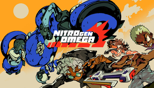 NITRO GEN OMEGA: Rundenbasiertes Sandbox-RPG von DESTINYbit erscheint für Konsolen und PC