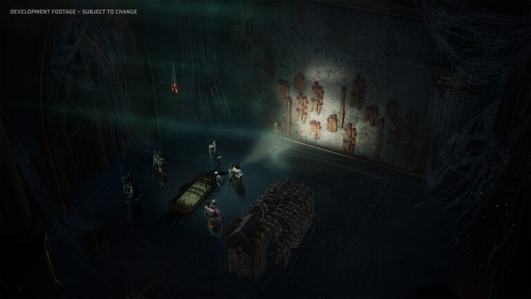 Owlcat Games startet Wishlist-Kampagne für Warhammer 40,000: Dark Heresy