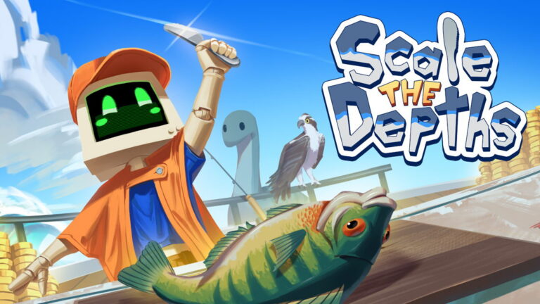 Scale the Depths: Aus Game-Jam-Projekt zum Steam-Indie-Hit mit 210.000 Demo-Spielern