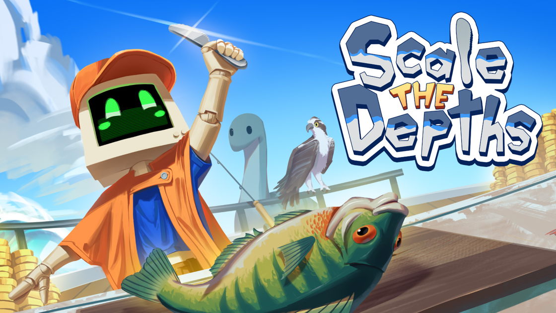Scale the Depths: Aus Game-Jam-Projekt zum Steam-Indie-Hit mit 210.000 Demo-Spielern