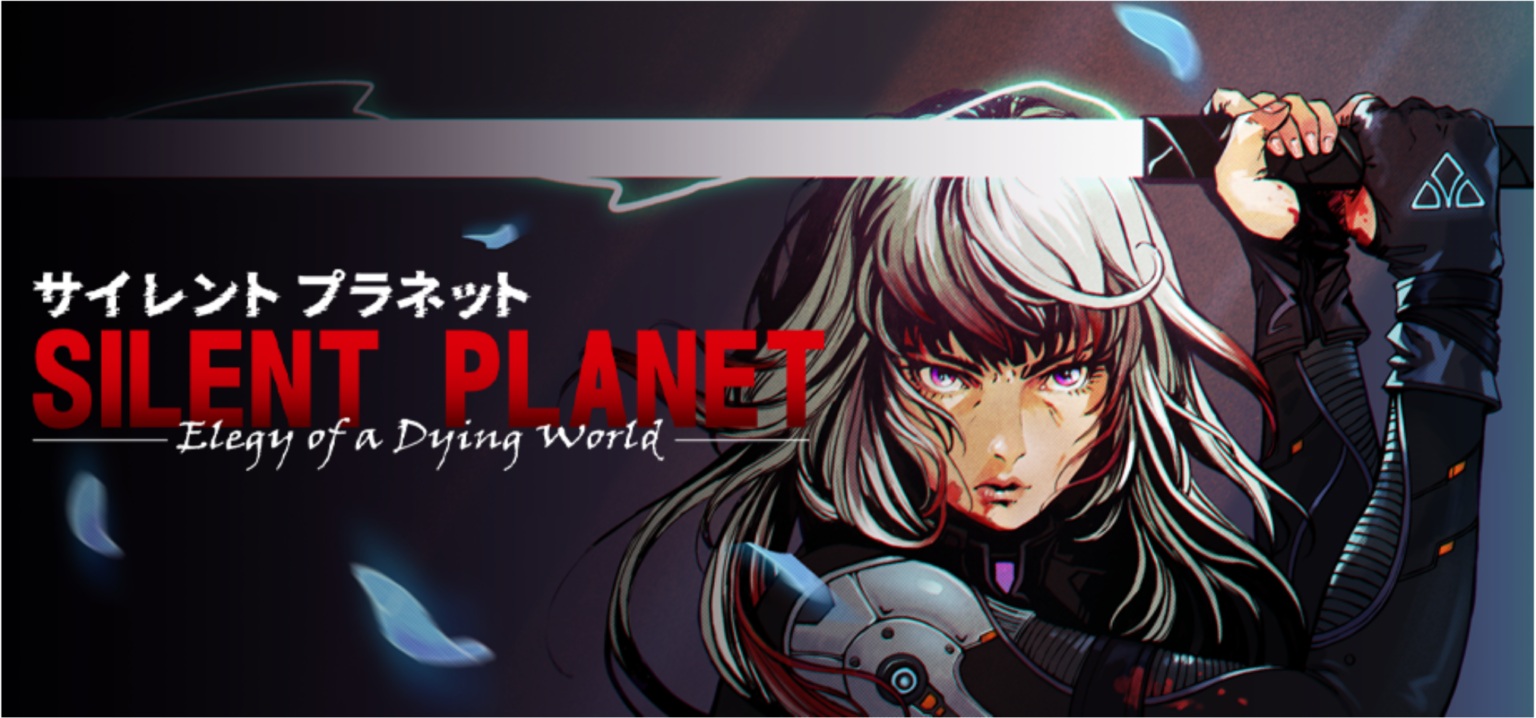 Silent Planet Elegy of a Dying World