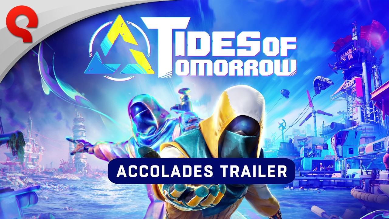 Tides of Tomorrow Accolades-Trailer zeigt Kritikerstimmen zum Narrative-Adventure