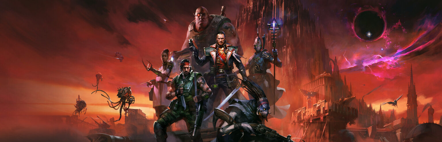 Warhammer 40,000 Dark Heresy Beta