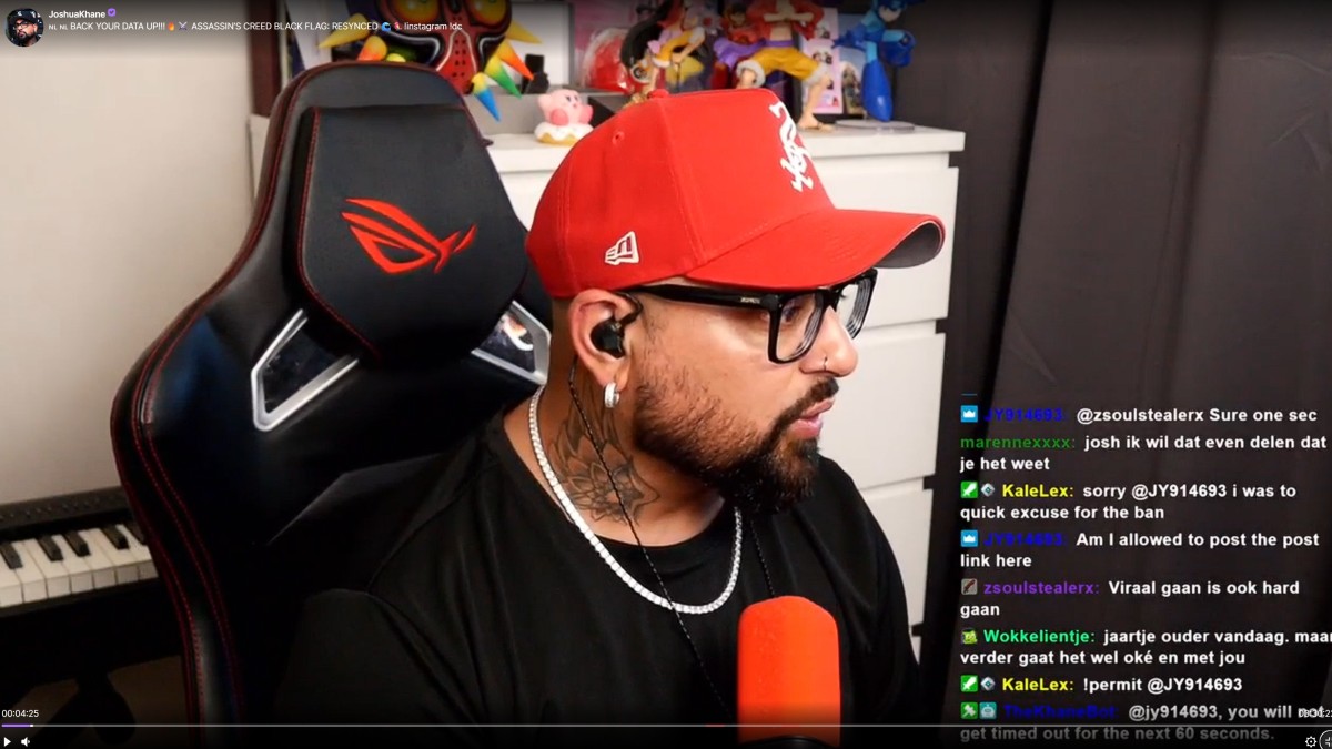 Nach Hackerangriff: Twitch-Streamer verliert Microsoft-Konto mit Xbox-Spielen und 25 Jahren Daten