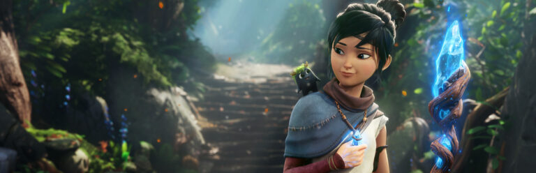 Kena: Bridge of Spirits als Official Selection des Tribeca Festival ausgewaehlt