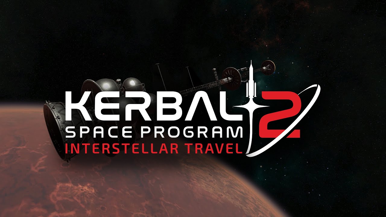 Kerbal Space Program 2: Interstellar Travel - Bild: Private Division