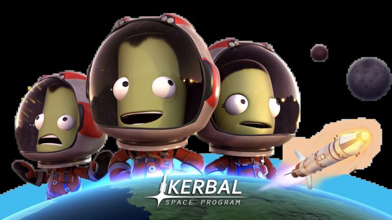 Kerbal Space Program: Enhanced Edition und Nachfolger kommen auf Xbox Series X|S und PS5