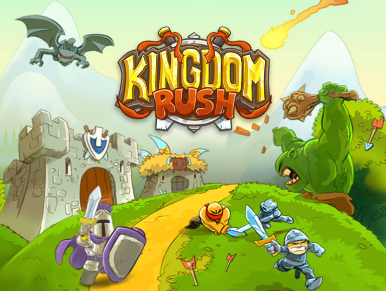 Kingdom Rush Frontiers