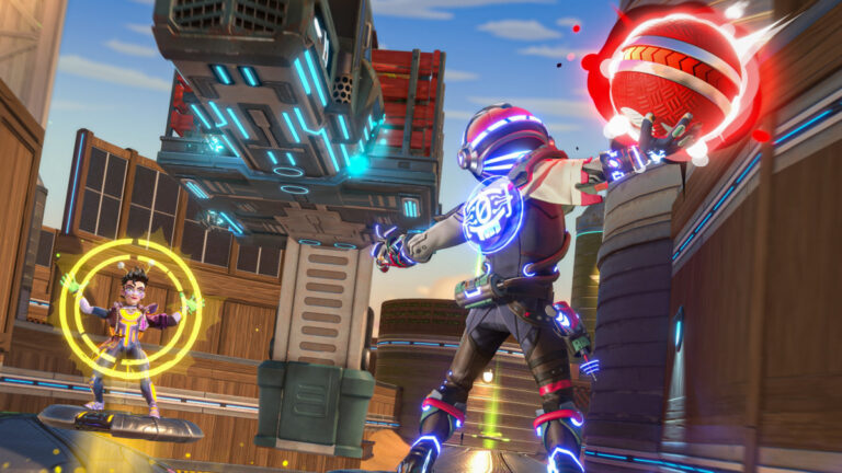 Knockout City Season 6 Free-to-Play