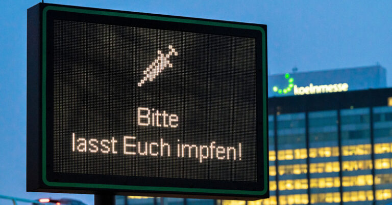 Koelnmesse erwartet Erholung nach dem Pandemiejahr 2021