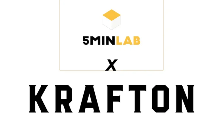 KRAFTON und 5minlab im Zusammenhang mit der Übernahme