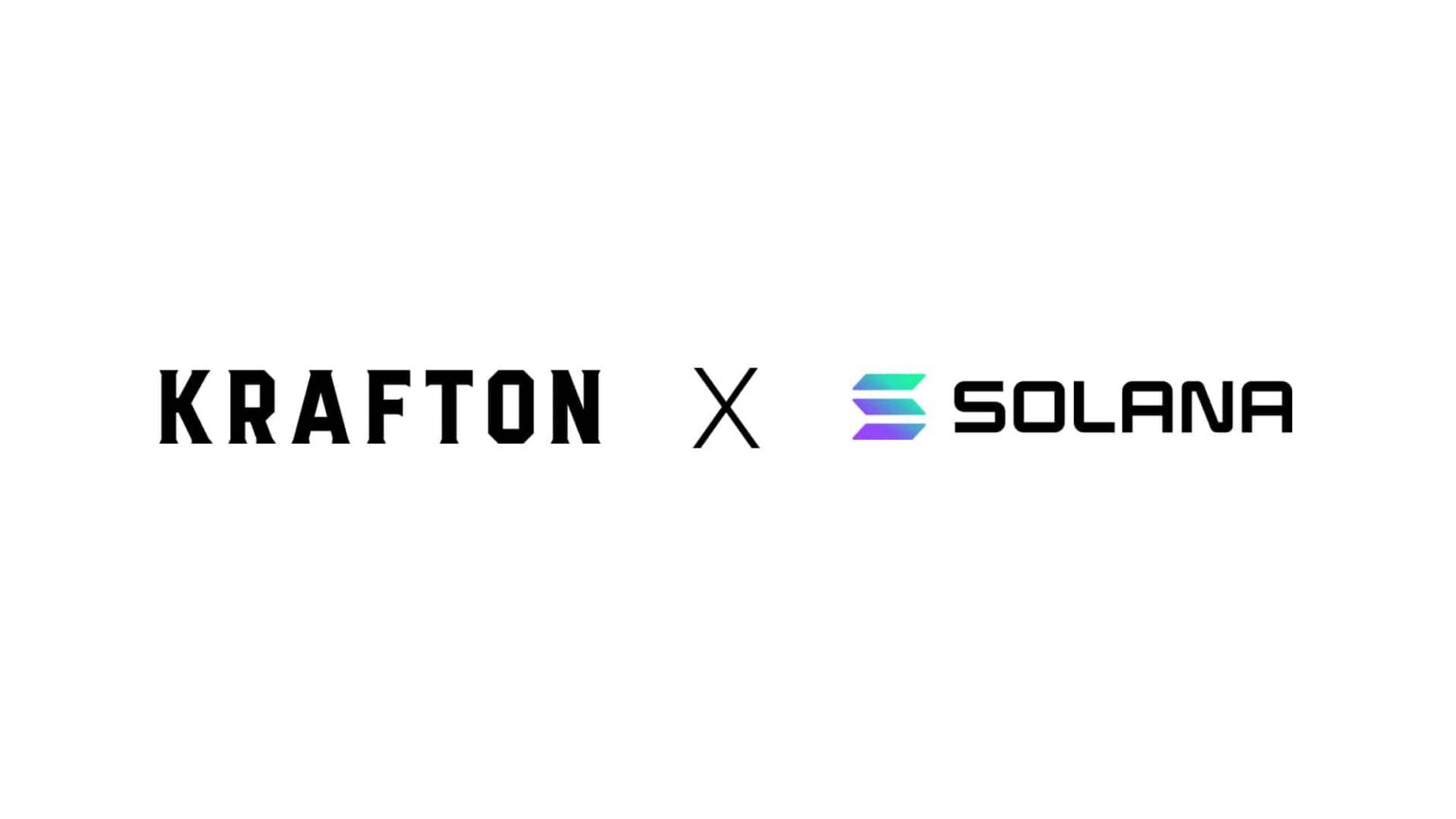 KRAFTON kooperiert mit Solana Labs bei Blockchain-Spielen