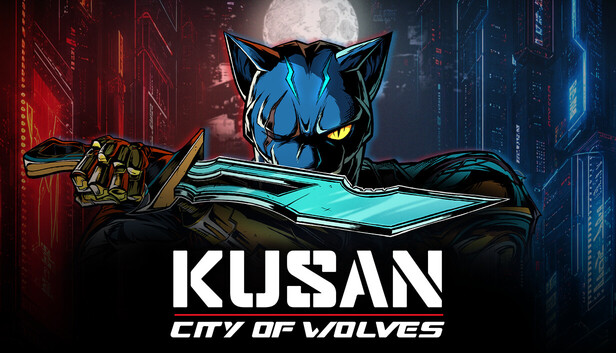 Kusan: City of Wolves erscheint am 30. Juli für Xbox und PC