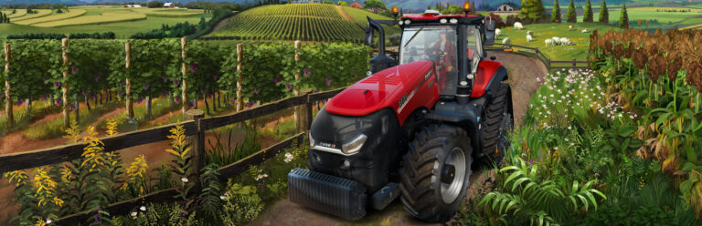 Landwirtschafts-Simulator 22 verkauft drei Millionen Exemplare