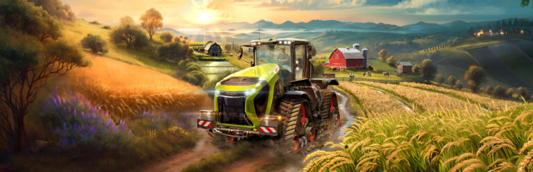 Landwirtschafts-Simulator 25: Precision Farming 3.0 erscheint kostenlos - Bild: farming-simulator.com