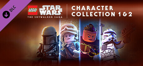LEGO Star Wars Die Skywalker Saga Charakter-Kollektion