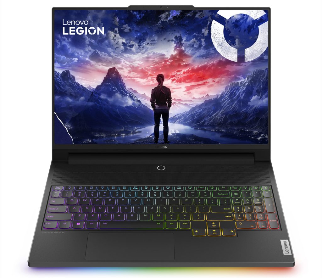 CES 2024: Lenovo Legion 9i (Gen 9) mit integrierter Flüssigkeitskühlung und RTX 4090