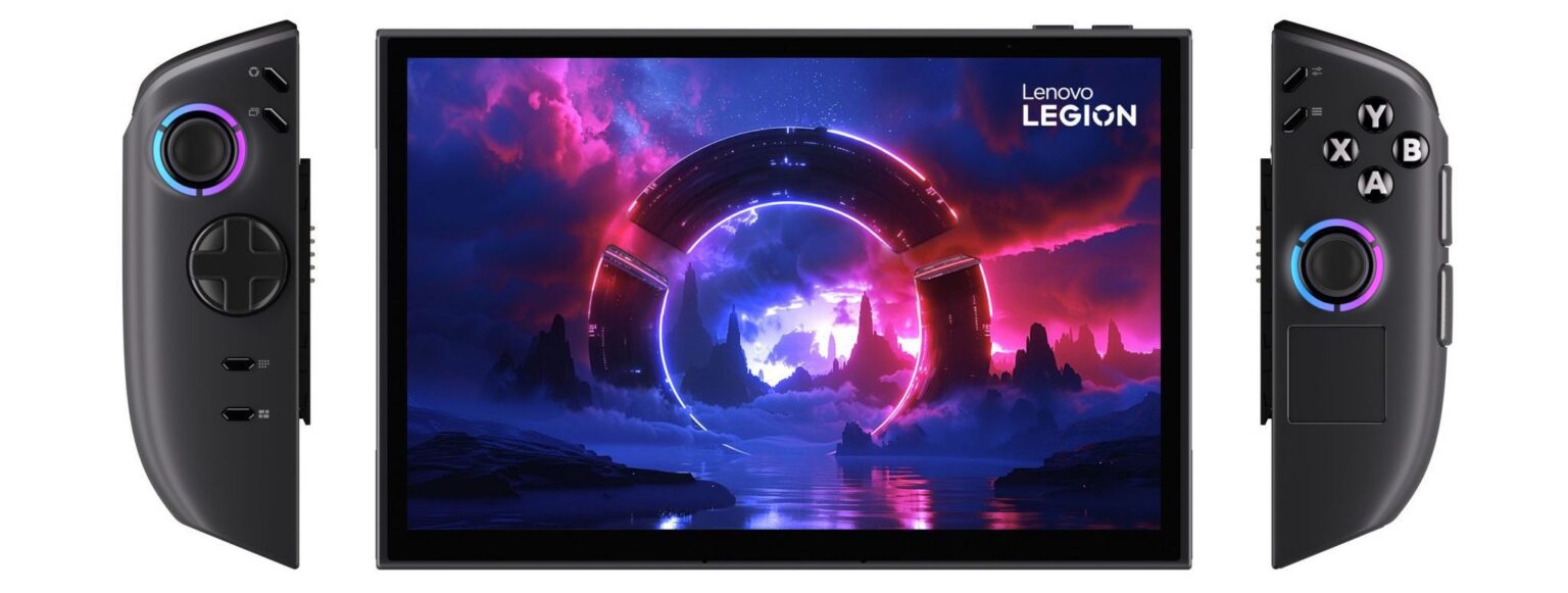 IFA 2025 Lenovo Legion Go 2