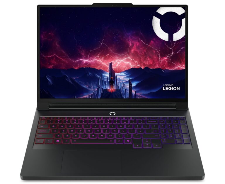 IFA 2025: Lenovo Legion Pro 7 (16") mit Ryzen 9 9955HX3D und RTX 5080 Laptop bei 275 Watt - Bild: https://news.lenovo.com/pressroom/press-releases/legion-gaming-devices-ai-tablets-software-best-in-customer-choice/