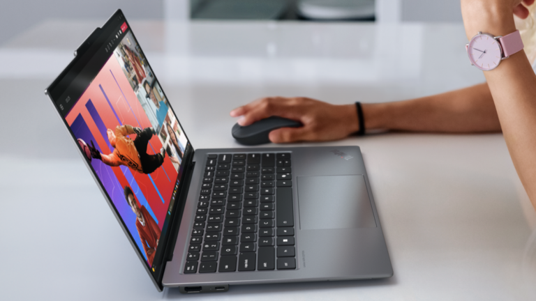Lenovo ThinkPad X9 mit OLED-Display und neuem Tastaturlayout - Bild: Lenovo