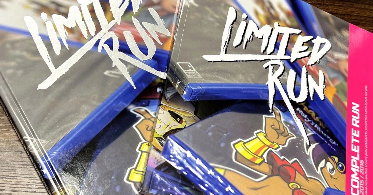 Limited Run Games Store in Cary - Bild: Limited Run Games