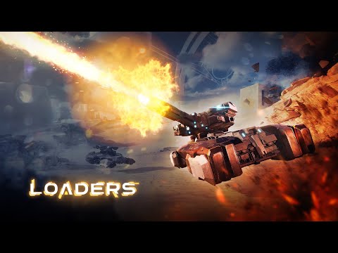 LOADERS: Tower Five kündigt kostenlosen 10v10-Shooter an - Bild: tower-five.com