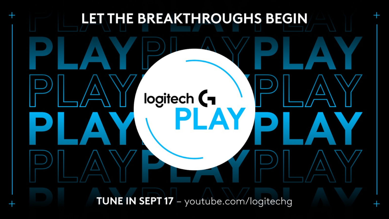Logitech G Logi PLAY 2024 Logo